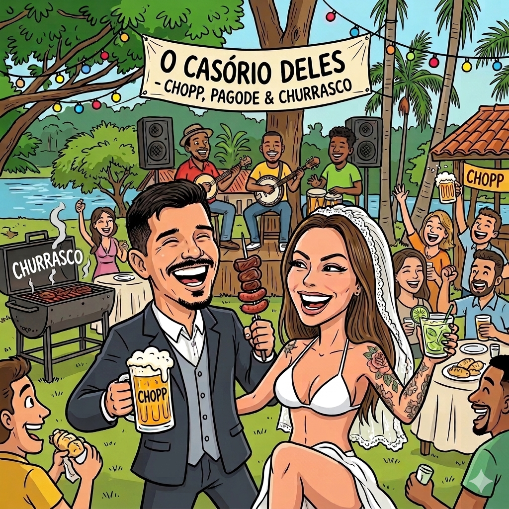 Nosso casamento